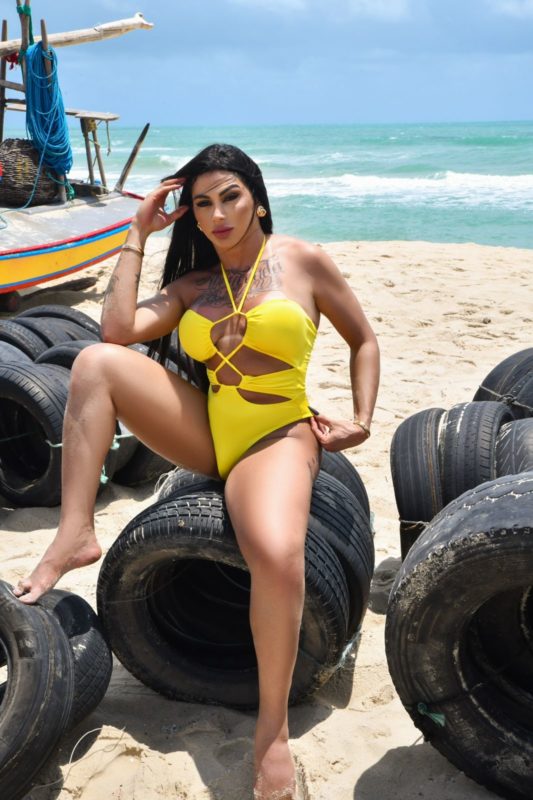 Alessandra Andrade 8