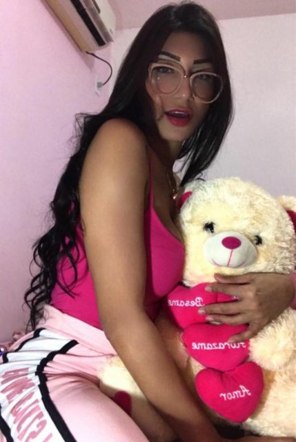 Patricia Massarona 44