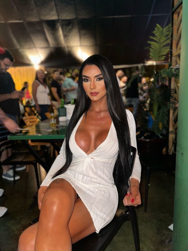 Rebecca Lopes 91