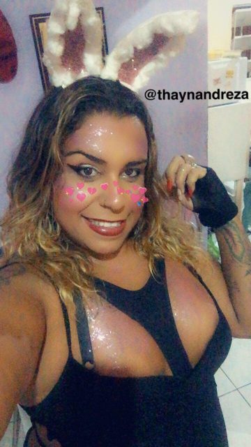 Thainá Índia 2
