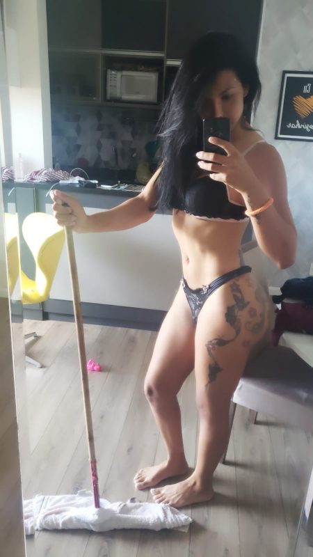 Dayane Alves 55