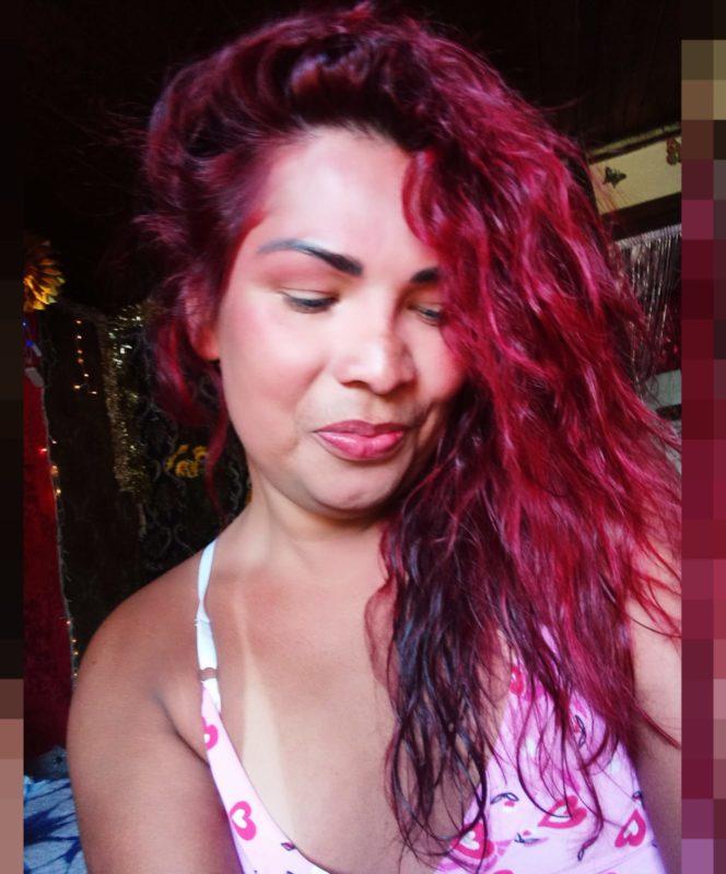 Alana Marinho 40