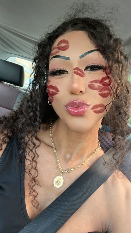 Barbie Preta 126