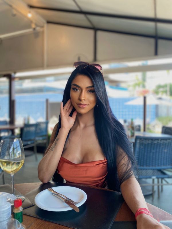 Rebecca Lopes 88