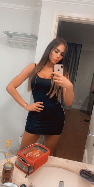 Bianca Petrovicky 187