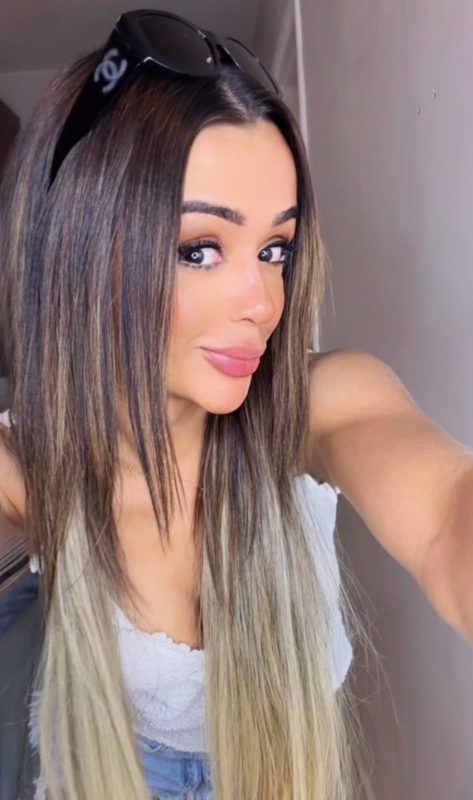 Sabrina Fernandes 5