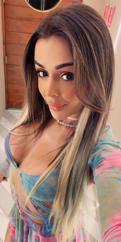 Sabrina Fernandes 6