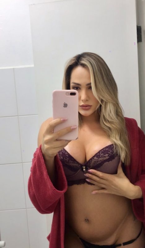 Raika Nunes 16