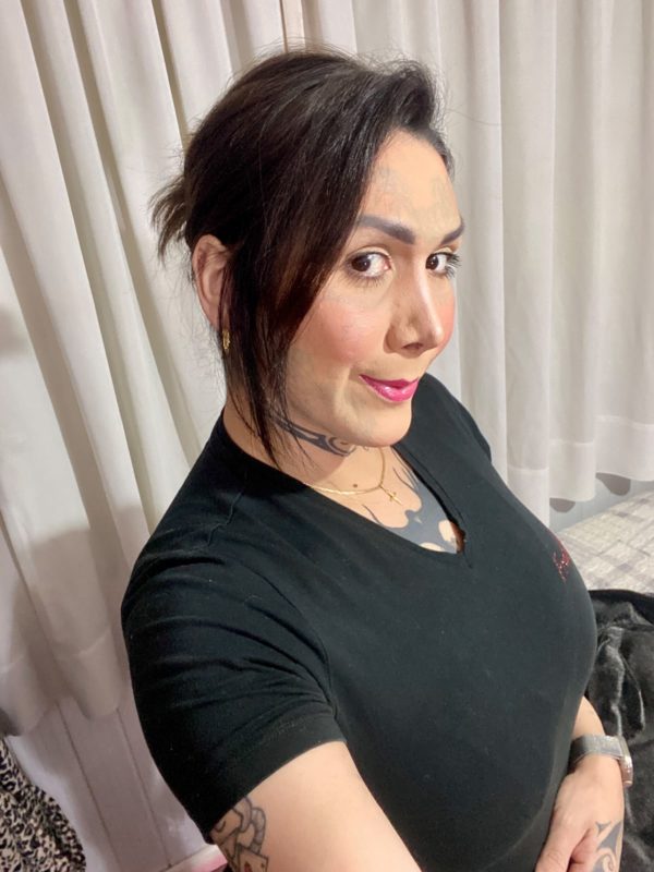 Nayane Tatuada 25