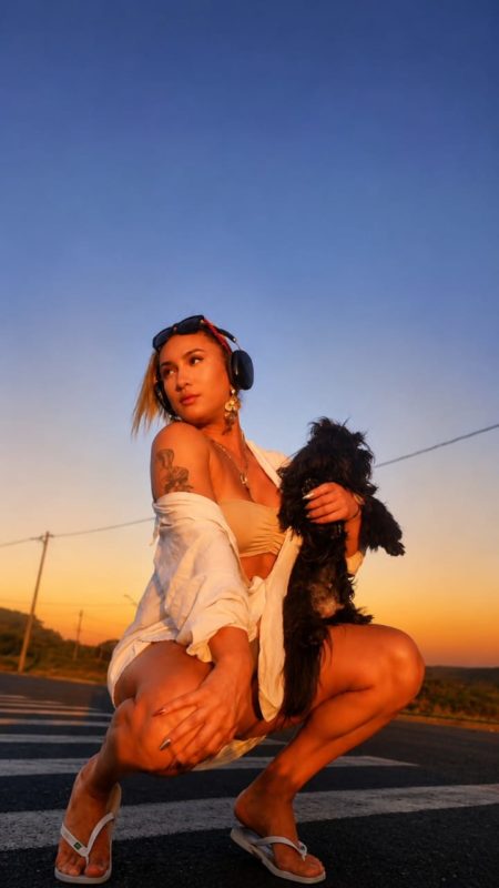 Grazielle Frazão 8