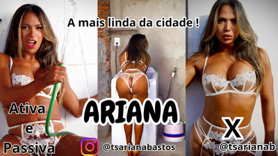 Ariana Bastos