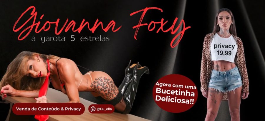 Giovanna Foxy - Sem Local - Operada