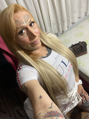 Nayane Tatuada 57