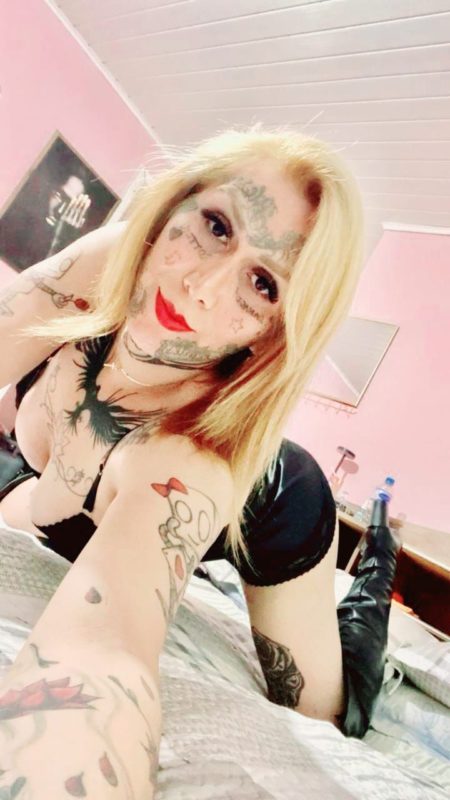 Tatuada
