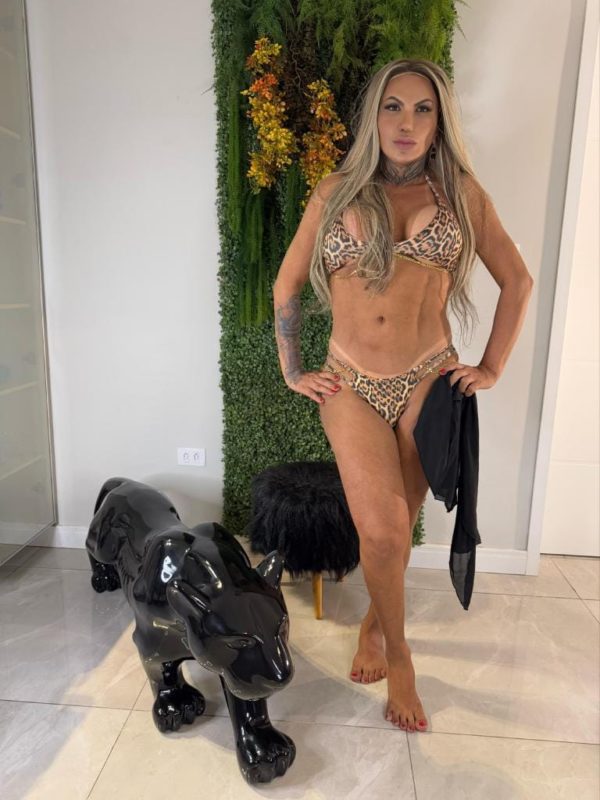 Carol Delavega 71