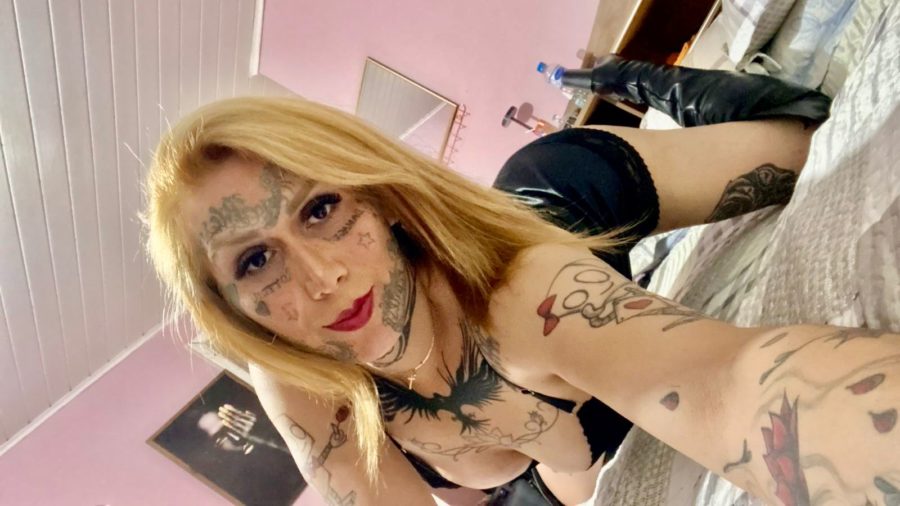 Tatuada