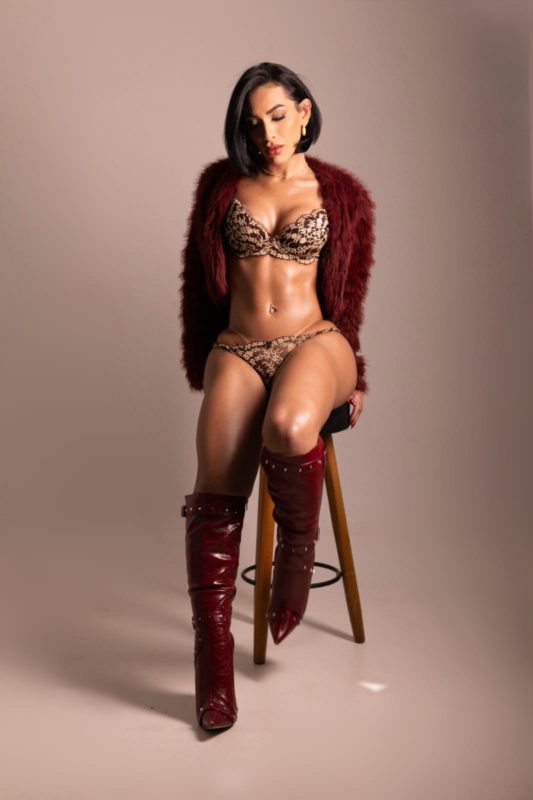 Bella Pacheco 4