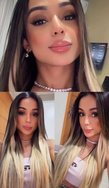 Sabrina Fernandes 10