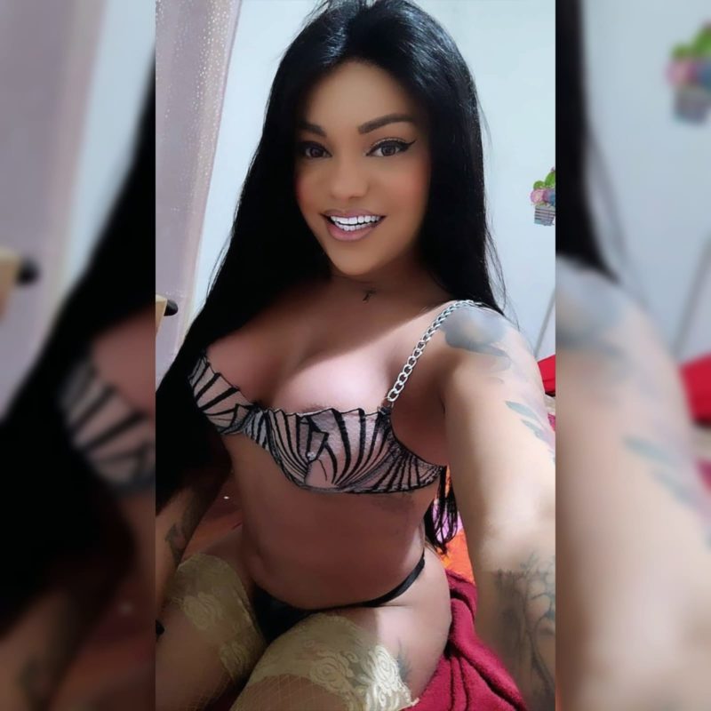 Alexya Boneca 1