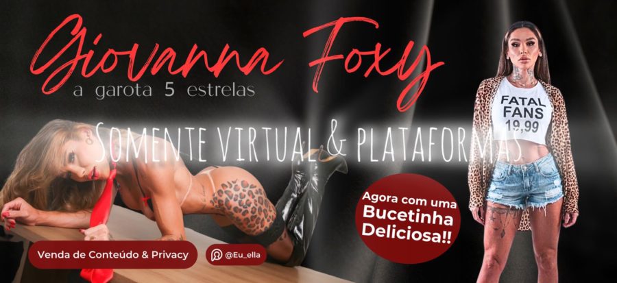 Giovanna Foxy - Sem Local - Operada