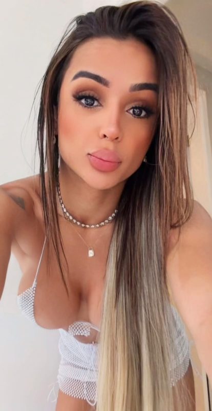 Sabrina Fernandes 7
