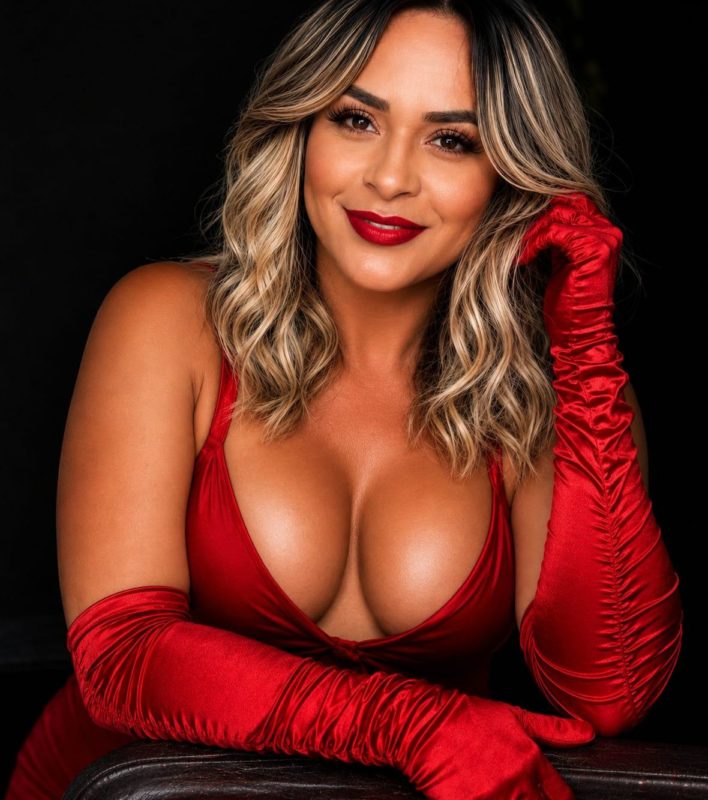 Bruna Morango 3