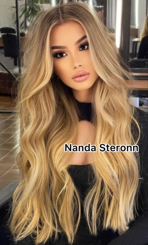Nanda Steronn 25