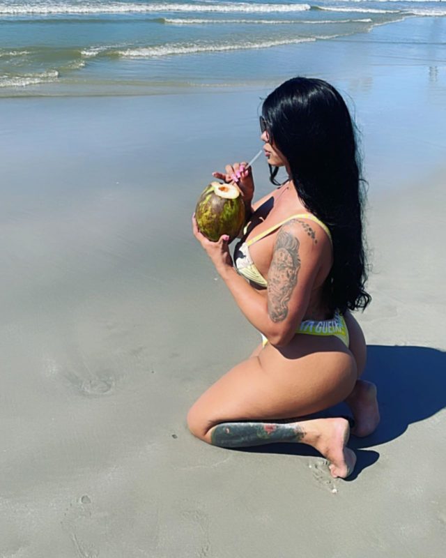 Stefanny de Castro 33