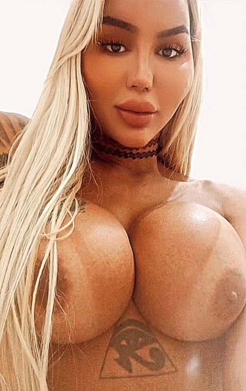 Sabryna Banks 54