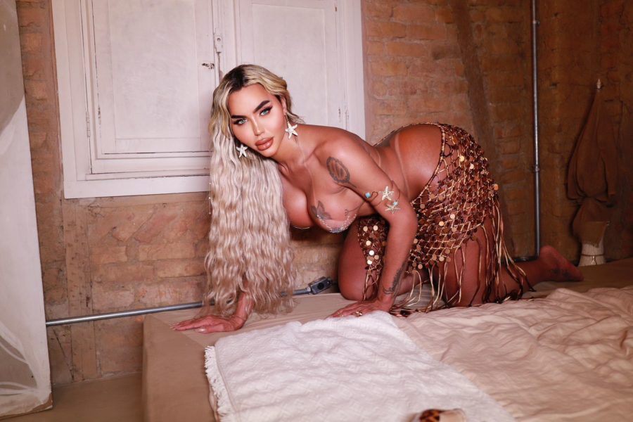 Sabryna Banks 2