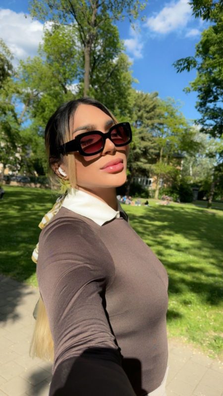 Bianca Massagista 25