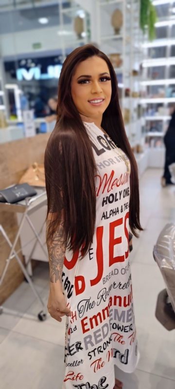 Yasmin 22cm 9