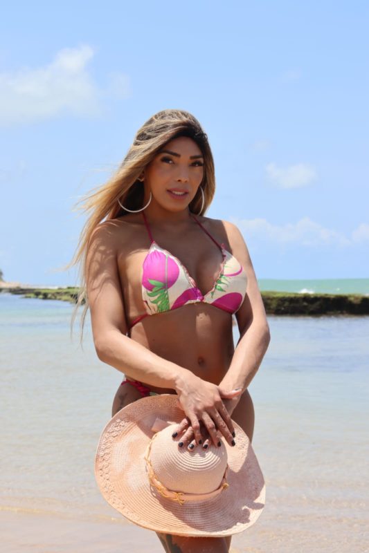 Grazielli Transex 22