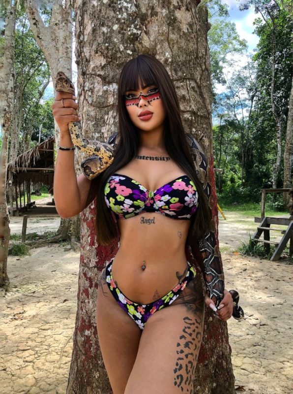 Tália Transex 2