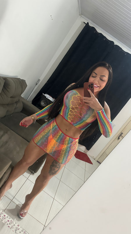 Jakeline Sandri 3
