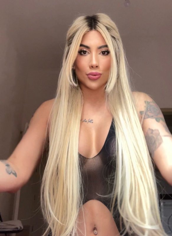 Maria Eduarda 18