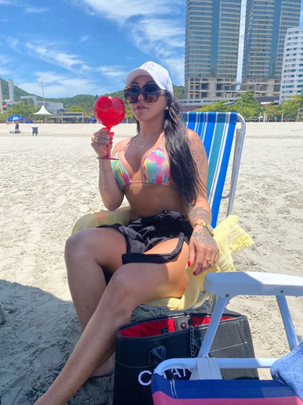 Jakeline Sandri 18