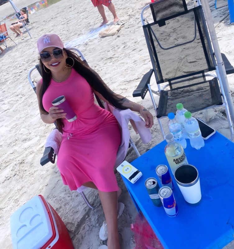 Jakeline Sandri 12