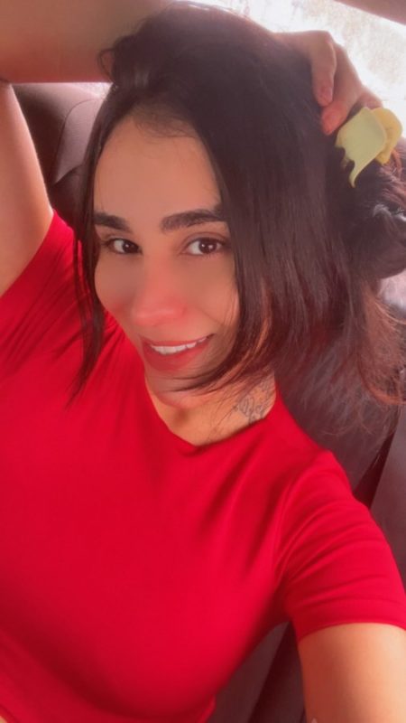 Luana Queiroz 17