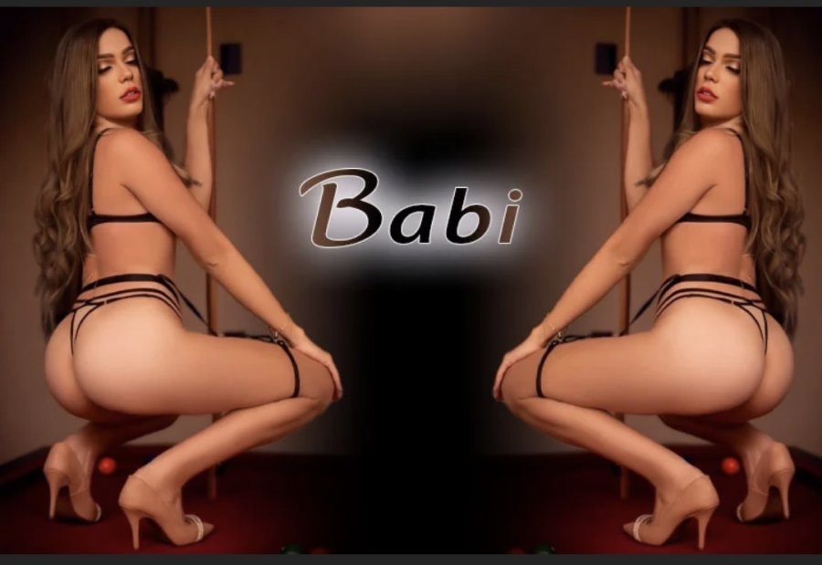Babi Diniz 3