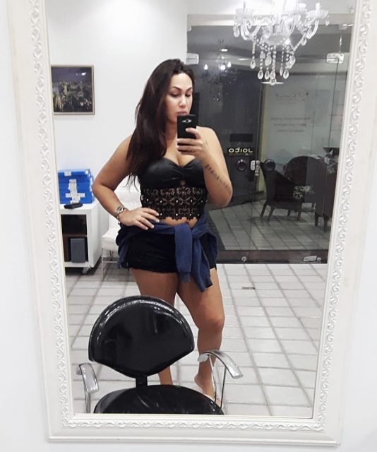 Nicolly D'Paulla 127