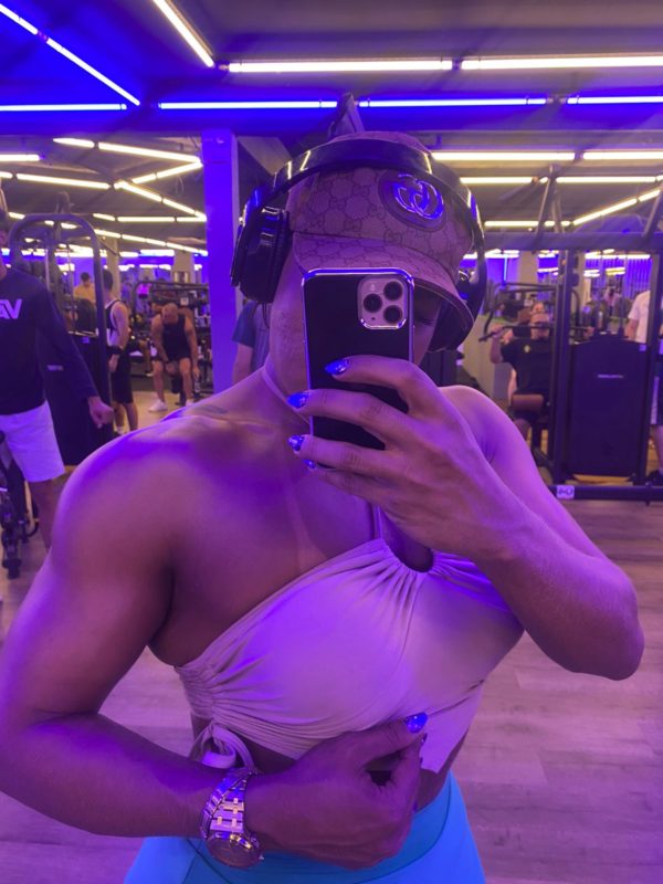 Kamilla Atleta 22