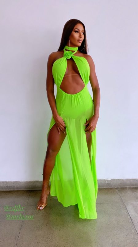 Alessandra Campbell 100