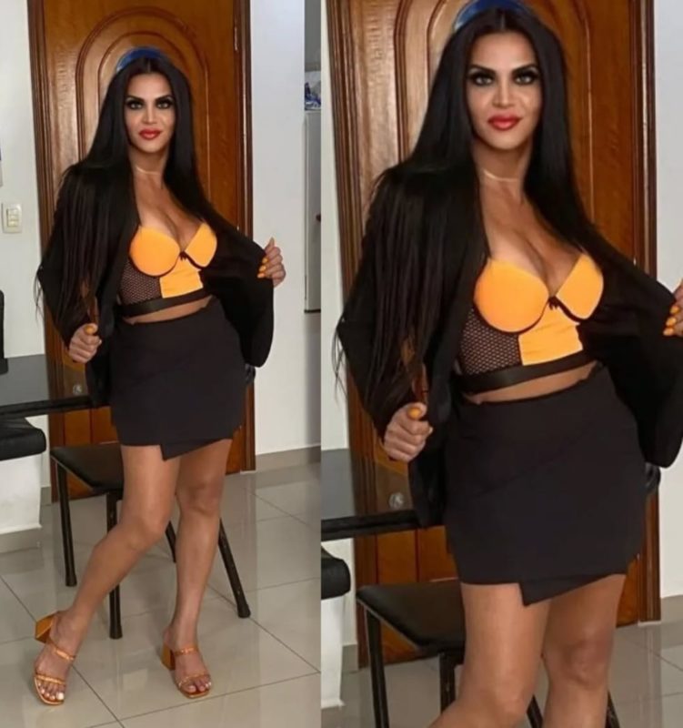 Francine Macedo 39
