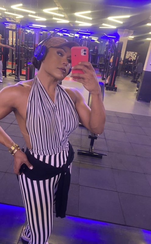Kamilla Atleta 34