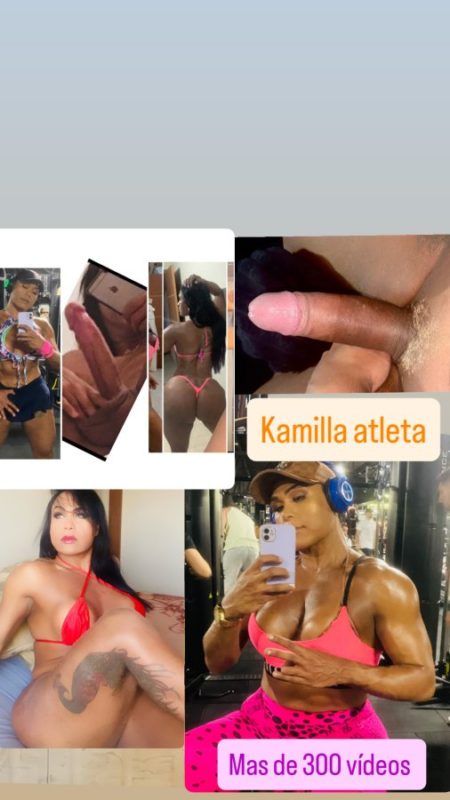 Kamilla Atleta 40