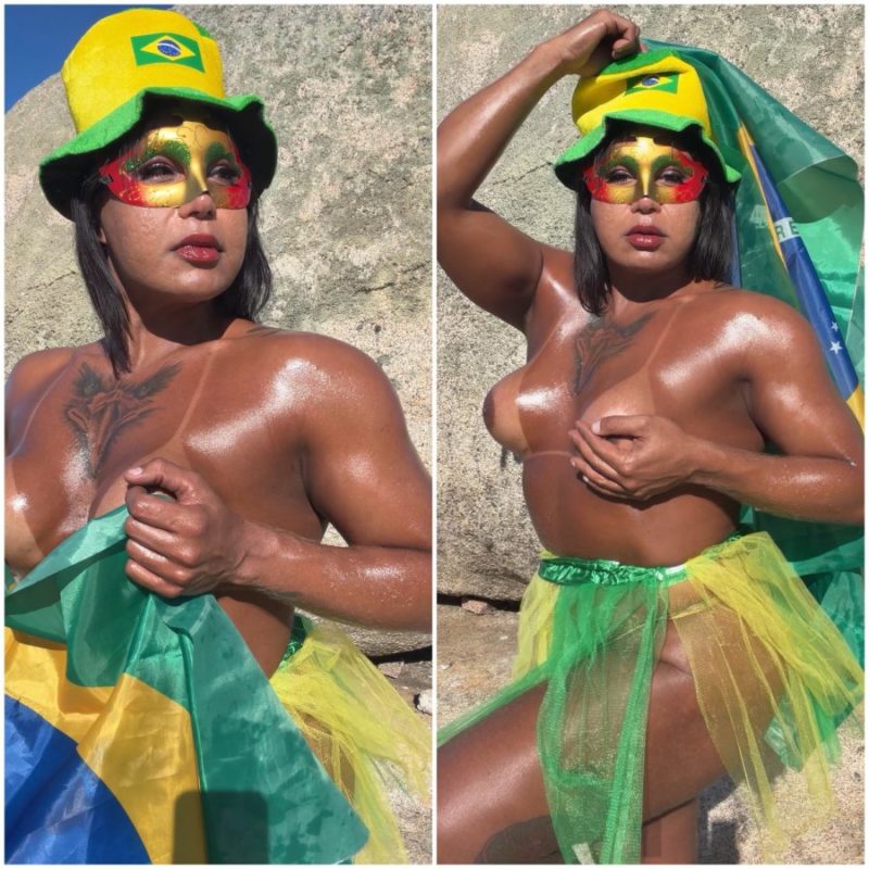 Kamilla Atleta 1