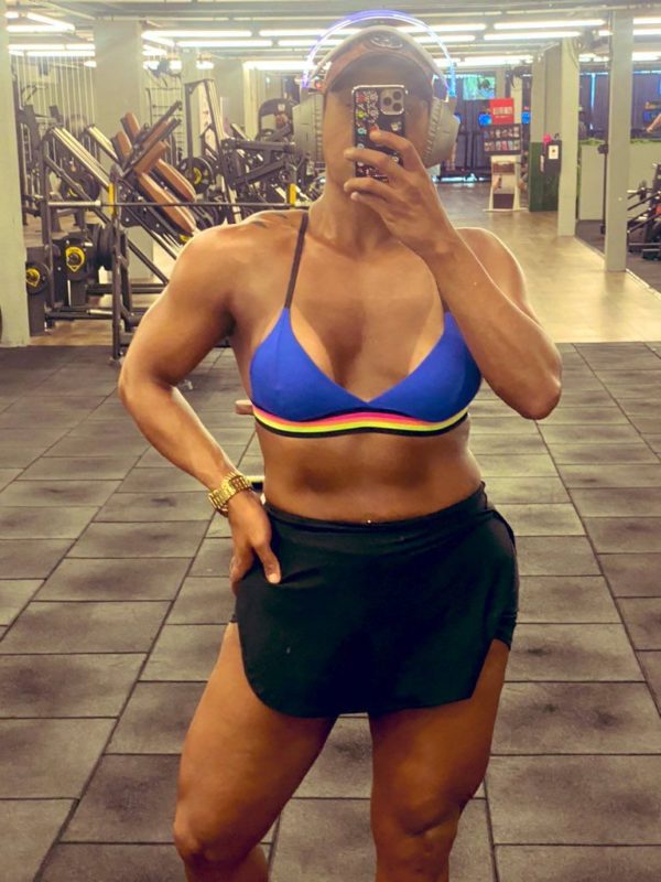 Kamilla Atleta 64