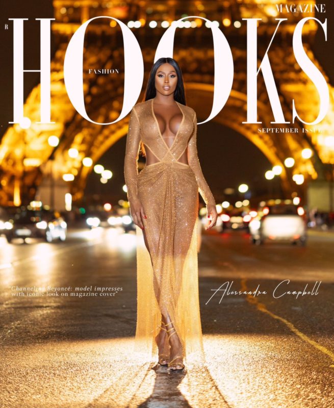 Alessandra Campbell 31