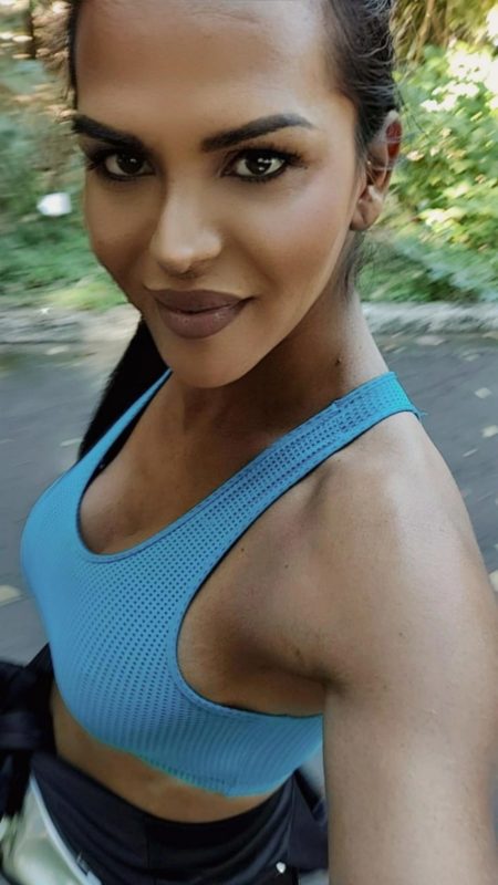Francine Macedo 87
